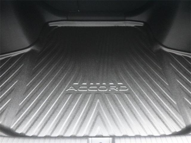 new 2025 Honda Accord car, priced at $31,755