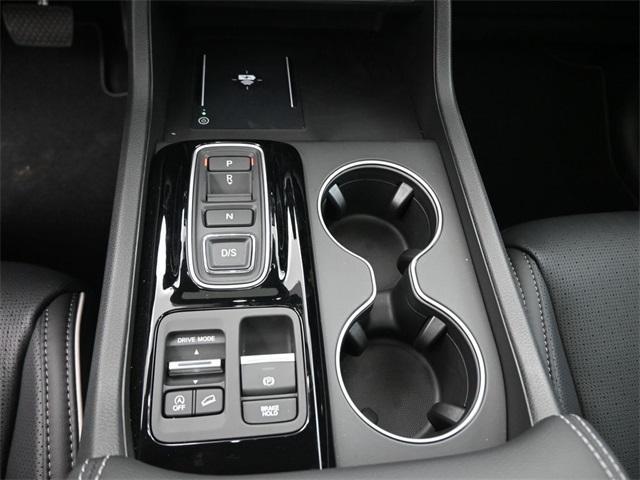 new 2025 Honda Pilot car, priced at $54,530
