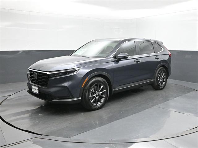 new 2026 Honda CR-V car, priced at $36,795