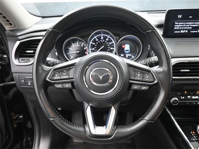 used 2022 Mazda CX-9 car, priced at $26,430