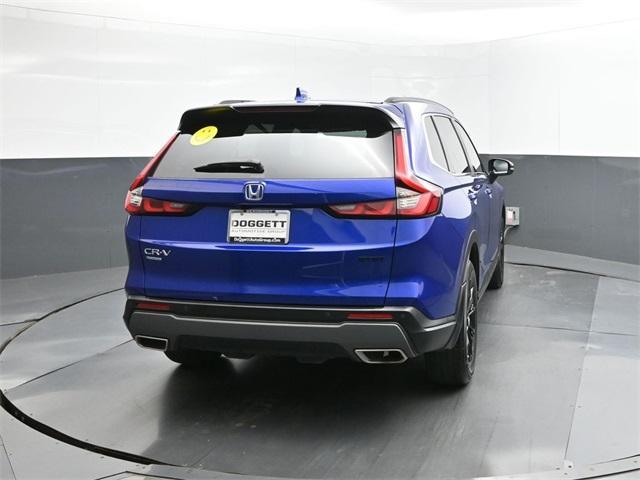 used 2024 Honda CR-V Hybrid car, priced at $35,787