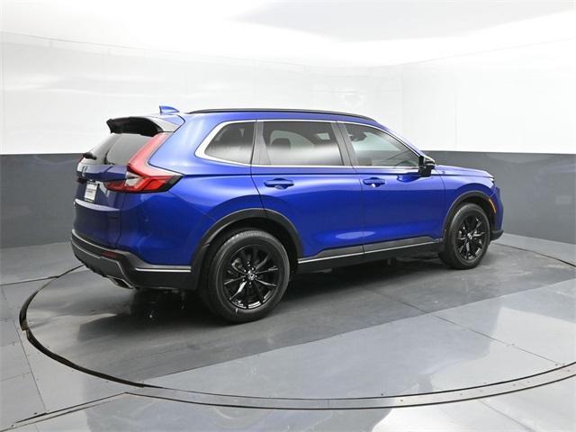 used 2024 Honda CR-V Hybrid car, priced at $35,787
