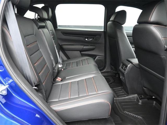 used 2024 Honda CR-V Hybrid car, priced at $35,787