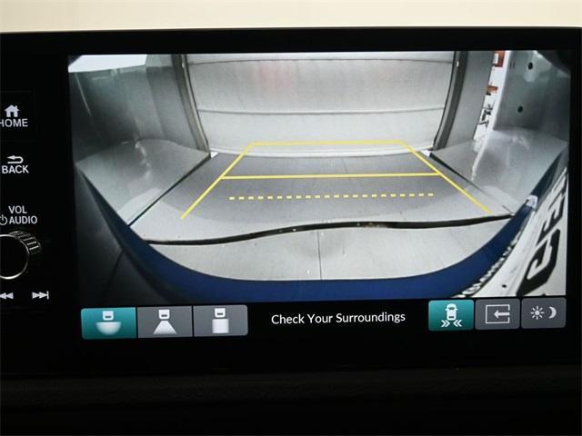 used 2024 Honda CR-V Hybrid car, priced at $35,787