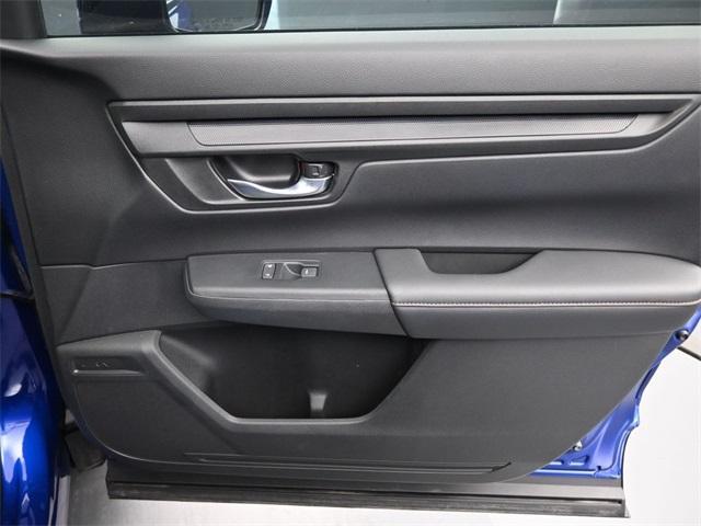 used 2024 Honda CR-V Hybrid car, priced at $35,787