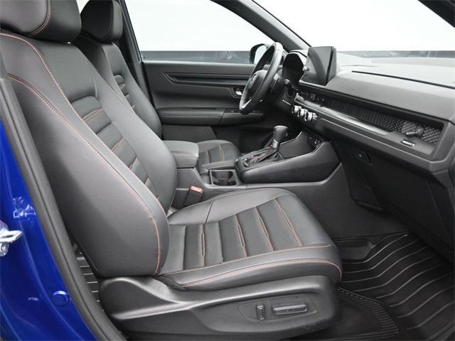 used 2024 Honda CR-V Hybrid car, priced at $35,787