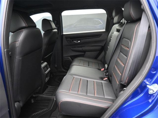 used 2024 Honda CR-V Hybrid car, priced at $35,787