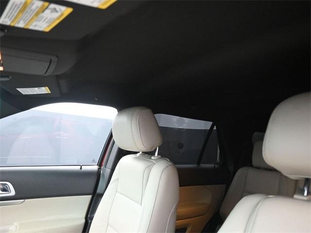 used 2015 Ford Explorer car, priced at $12,158