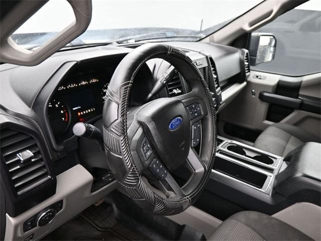 used 2017 Ford F-150 car, priced at $14,395