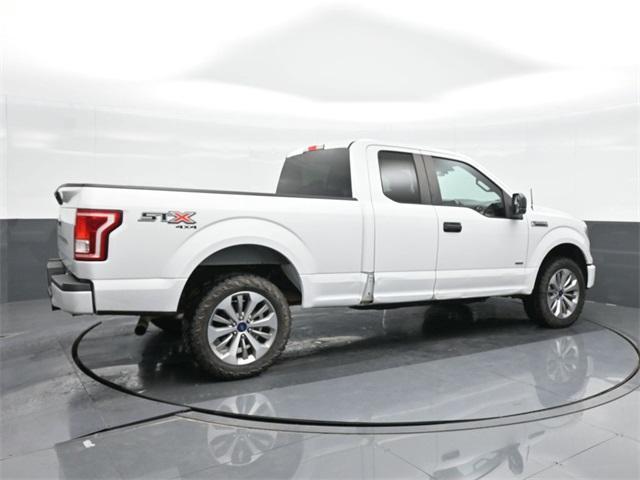 used 2017 Ford F-150 car, priced at $14,395