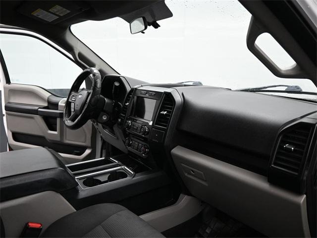 used 2017 Ford F-150 car, priced at $14,395