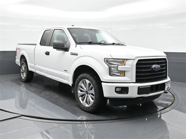 used 2017 Ford F-150 car, priced at $14,395