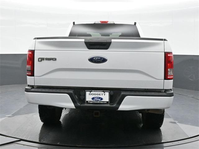 used 2017 Ford F-150 car, priced at $14,395