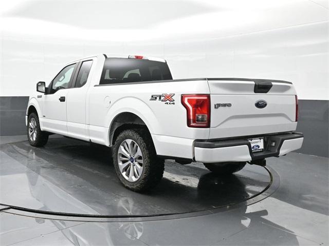 used 2017 Ford F-150 car, priced at $14,395