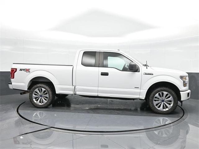 used 2017 Ford F-150 car, priced at $14,395