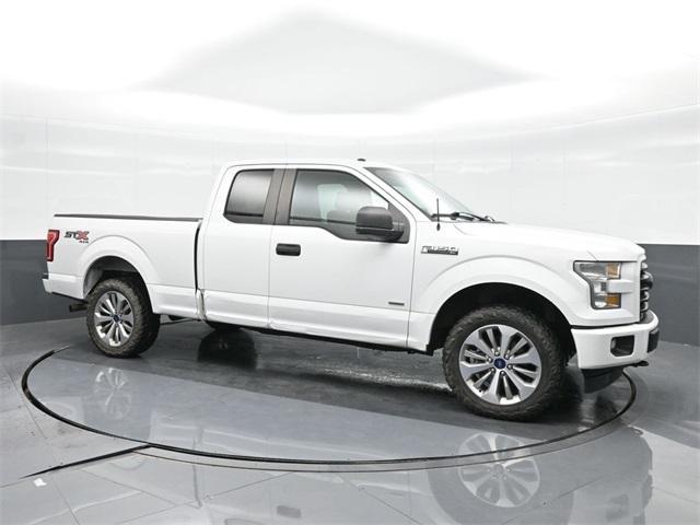 used 2017 Ford F-150 car, priced at $14,395