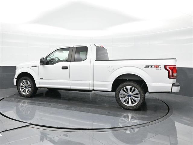 used 2017 Ford F-150 car, priced at $14,395