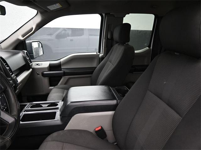 used 2017 Ford F-150 car, priced at $14,395