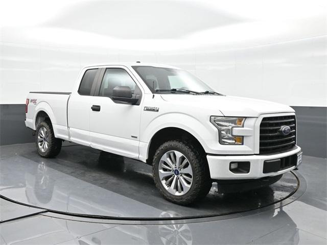 used 2017 Ford F-150 car, priced at $14,395