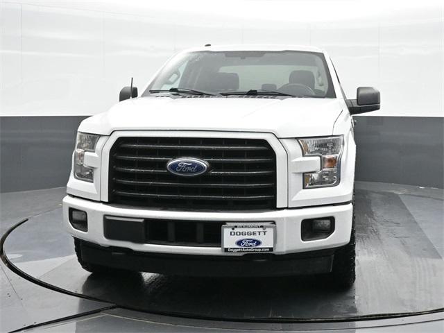 used 2017 Ford F-150 car, priced at $14,395