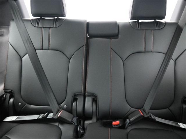 new 2025 Honda Pilot car, priced at $48,409