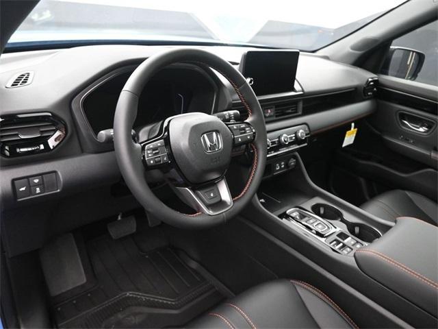 new 2025 Honda Pilot car, priced at $48,409