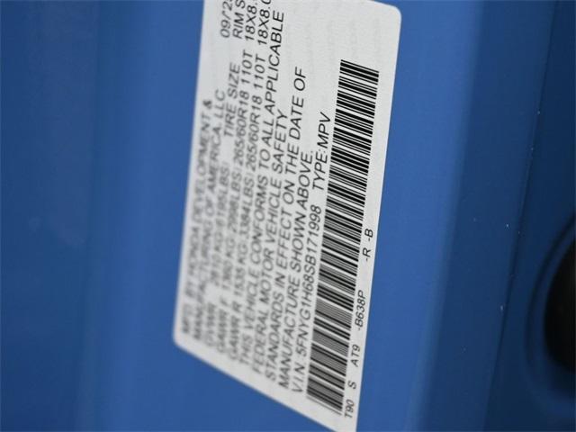 new 2025 Honda Pilot car, priced at $48,409