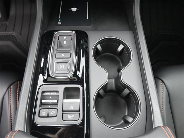 new 2025 Honda Pilot car, priced at $48,409