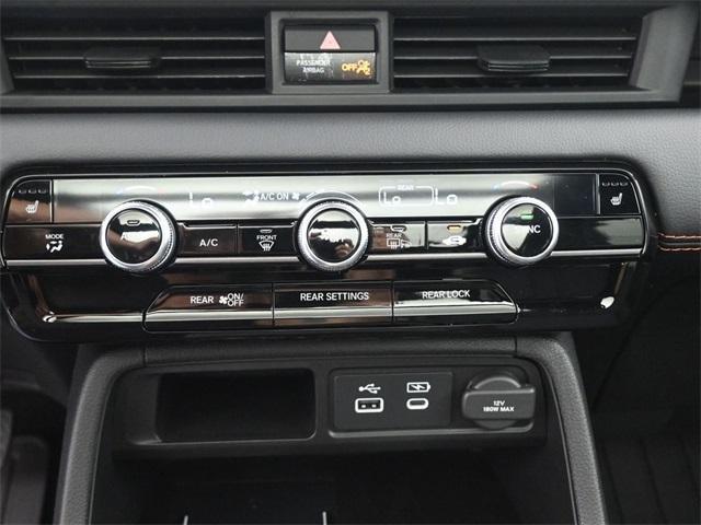 new 2025 Honda Pilot car, priced at $48,409