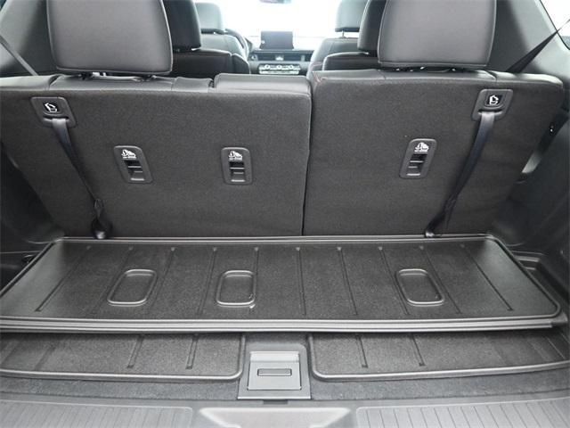 new 2025 Honda Pilot car, priced at $48,409