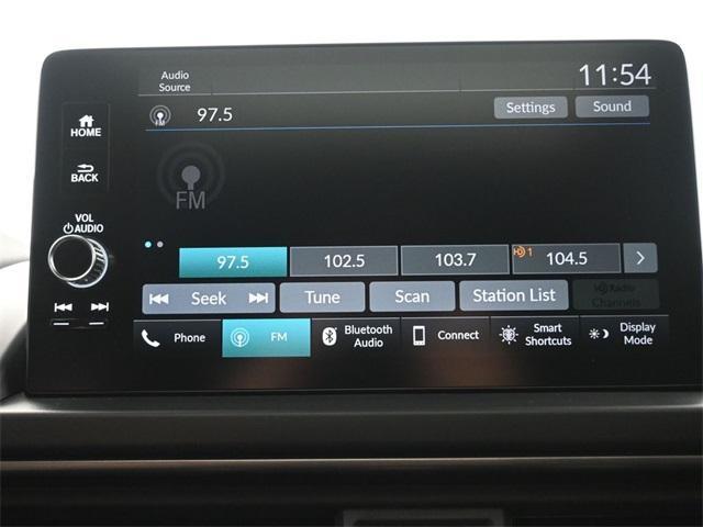 new 2025 Honda Pilot car, priced at $48,409