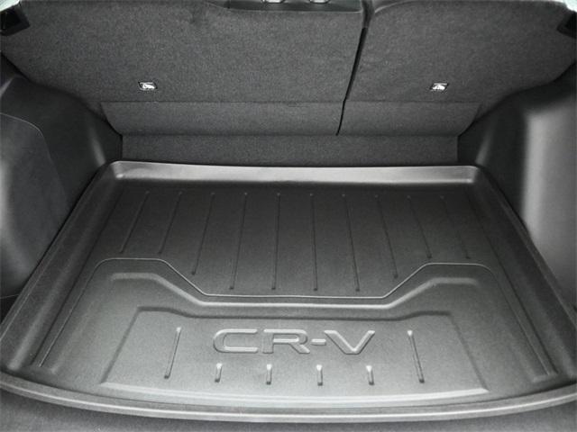 new 2026 Honda CR-V Hybrid car, priced at $40,130