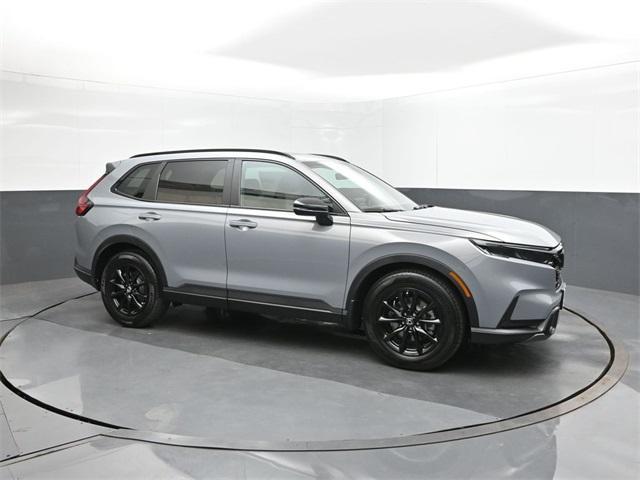 new 2026 Honda CR-V Hybrid car, priced at $40,130
