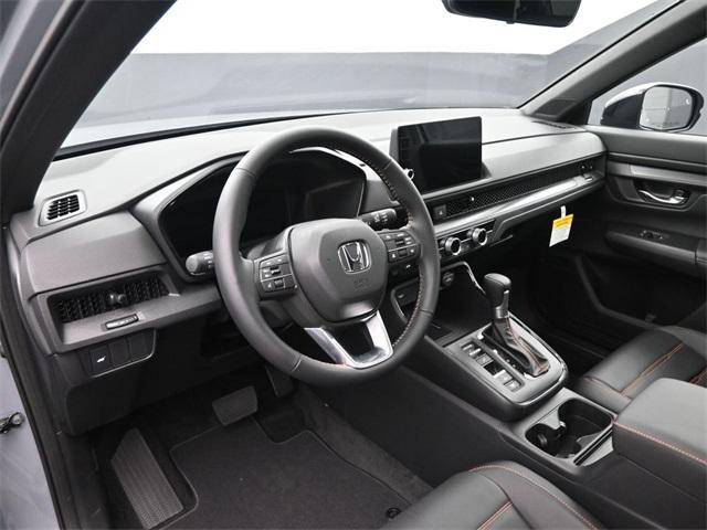 new 2026 Honda CR-V Hybrid car, priced at $40,130
