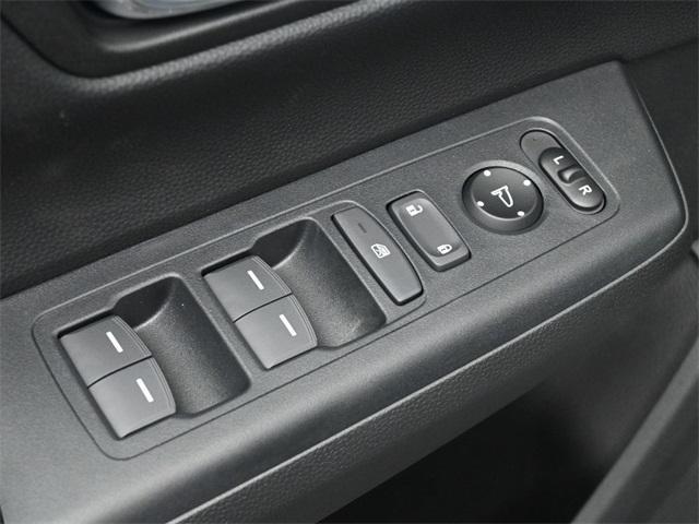 new 2026 Honda CR-V Hybrid car, priced at $40,130
