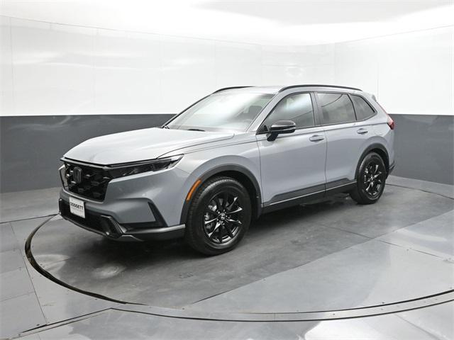new 2026 Honda CR-V Hybrid car, priced at $40,130