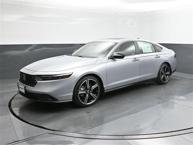 new 2025 Honda Accord Hybrid car, priced at $34,750