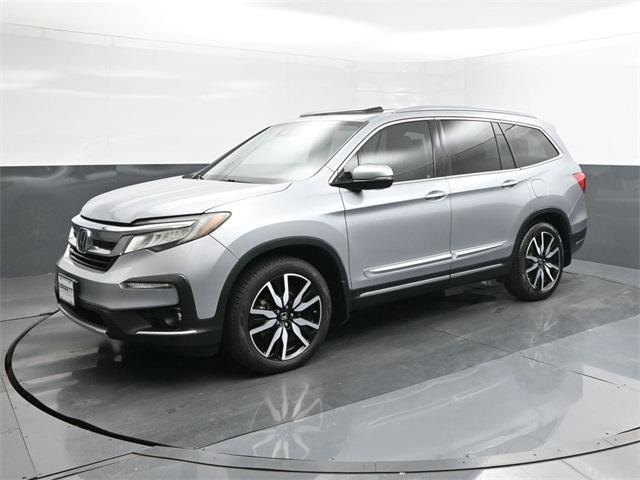 used 2019 Honda Pilot car, priced at $20,695