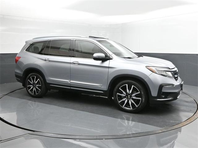 used 2019 Honda Pilot car, priced at $20,695