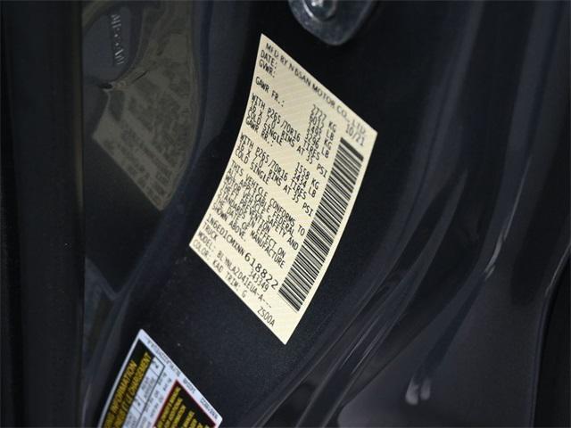 used 2022 Nissan Frontier car, priced at $23,999