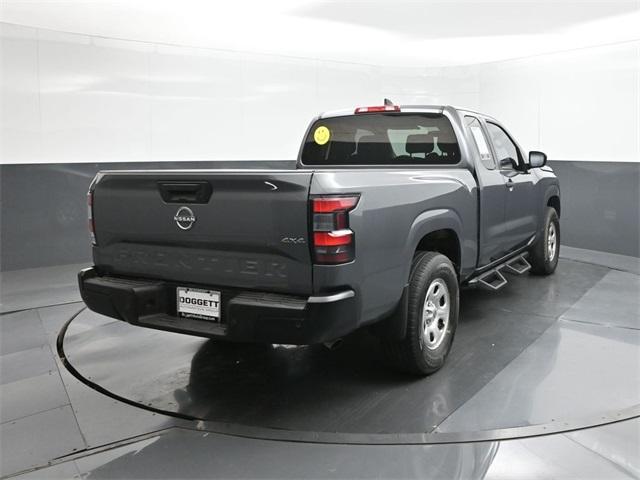 used 2022 Nissan Frontier car, priced at $23,999