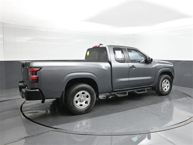 used 2022 Nissan Frontier car, priced at $23,999