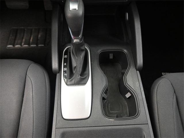 used 2022 Nissan Frontier car, priced at $23,999