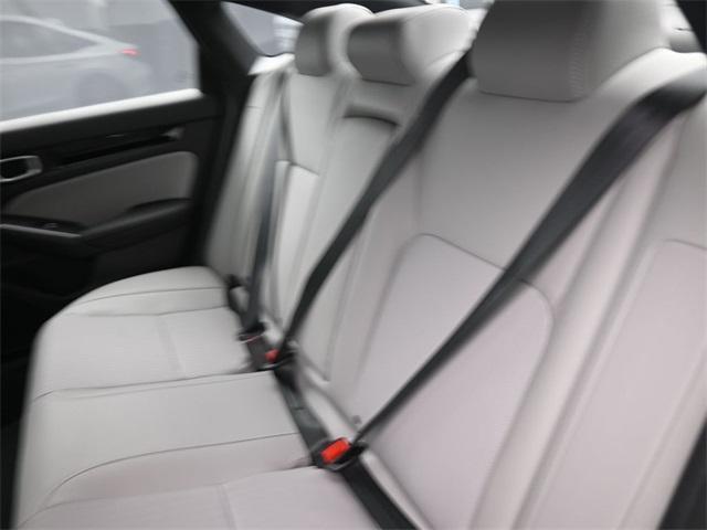 new 2026 Honda Civic Hybrid car, priced at $33,945