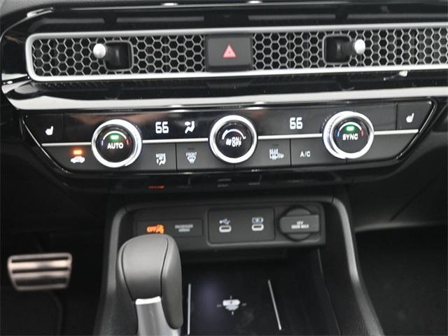 new 2026 Honda Civic Hybrid car, priced at $33,945