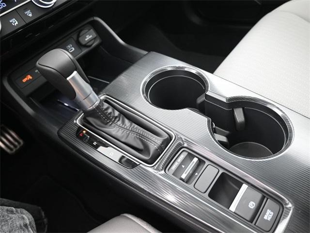 new 2026 Honda Civic Hybrid car, priced at $33,945