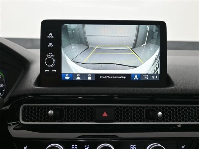 new 2026 Honda Civic Hybrid car, priced at $33,945