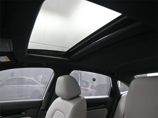 new 2026 Honda Civic Hybrid car, priced at $33,945