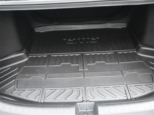 new 2026 Honda Civic Hybrid car, priced at $33,945