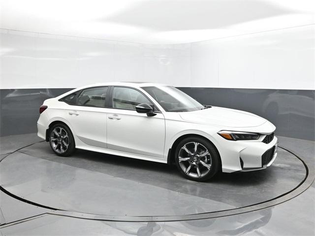 new 2026 Honda Civic Hybrid car, priced at $33,945